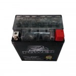 Μπαταρία POWER YTX7L-BS GEL 7Ah